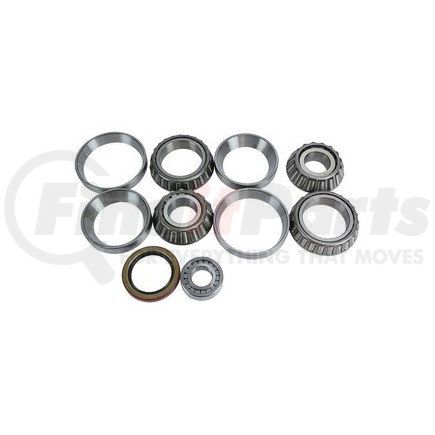 Newstar S-9705 Running Board Step Bearing and Seal Kit