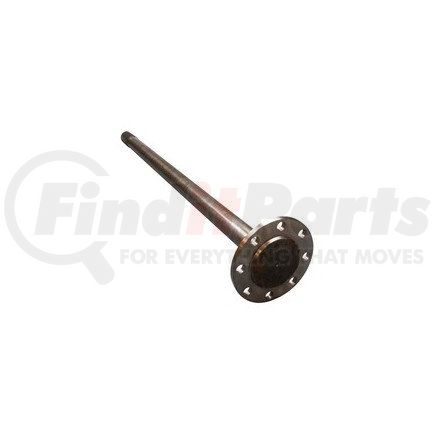 S-9511 by NEWSTAR - Drive Axle Shaft - 39- 2.000, 41" Length, Straight 8- 41/64"