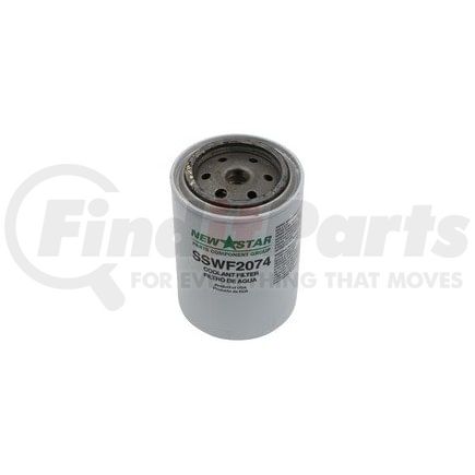 S-23721 by NEWSTAR - Engine Coolant Filter