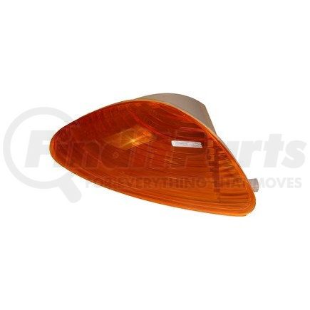 S-22729 by NEWSTAR - Cornering / Side Marker Light Lens and Housing - Passenger Side