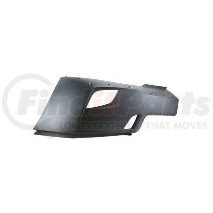 S-26890 by NEWSTAR - Bumper Cover - with Fog Lamp Hole