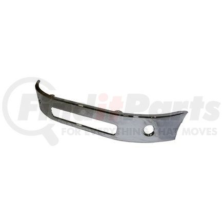 S-22637 by NEWSTAR - Bumper - with Fog Lamp Hole