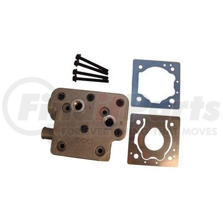 S-21434 by NEWSTAR - Air Brake Compressor Cylinder Head