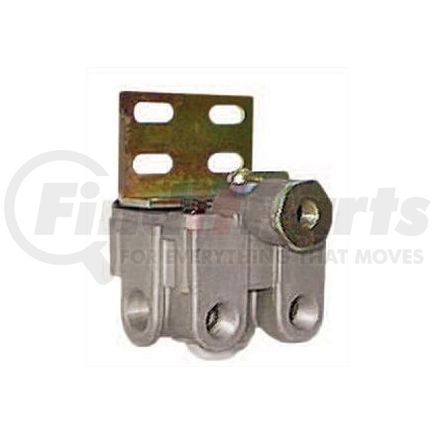 S-8255 by NEWSTAR - Air Brake Relay Valve - Horizontal Ports, Crack Pressure 4 PSI