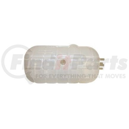 S-20397 by NEWSTAR - Radiator Surge Tank - Front, Clear Plastic, 2 Mount Holes, 15 PSI, 5.6 lbs (KYS 5022 02200 05)