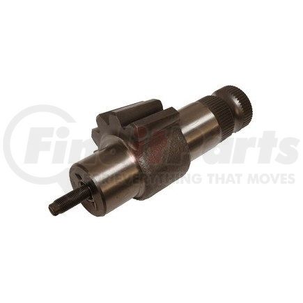 S-4935 by NEWSTAR - Steering Gear Sector Shaft