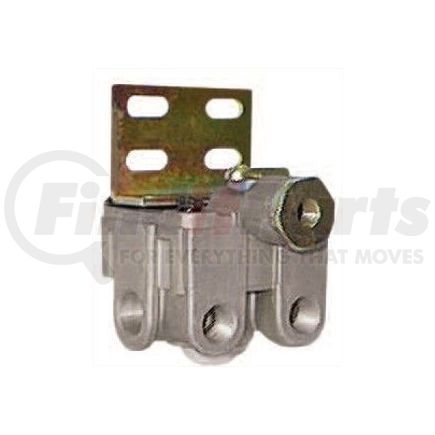 S-13816 by NEWSTAR - Air Brake Relay Valve - 4 PSI Crack Pressure, 90 Degree, Clockwise