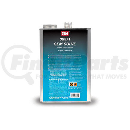 38371 by SEM PRODUCTS - SEM Solve Blending Solvent