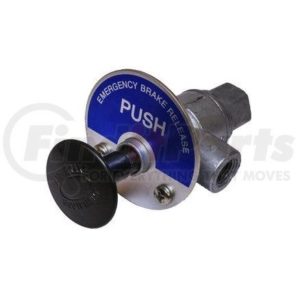 S-19331 by NEWSTAR - Air Brake Control Valve, Replaces 17600BP