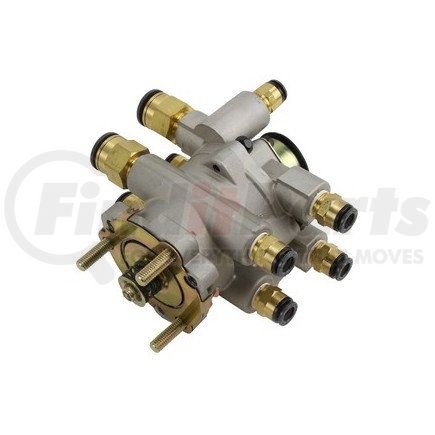 S-24231 by NEWSTAR - Air Brake Valve - E-8P Series, Push to Connect Fittings, 3.27 lbs