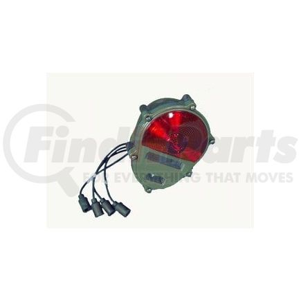 S-B099 by NEWSTAR - Brake / Turn Signal Light - Rear