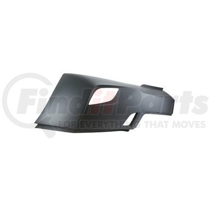 S-26886 by NEWSTAR - Bumper Cover - with Fog Lamp Hole