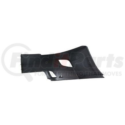 S-26886 by NEWSTAR - Bumper Cover - with Fog Lamp Hole