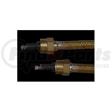 S-D666 by NEWSTAR - Spark Plug Wire Set