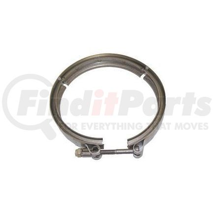 S-5222 by NEWSTAR - Turbocharger V-Band Clamp - 5 Inch