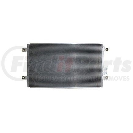 S-19639 by NEWSTAR - A/C Condenser - 20 1/8" x 55/64" x 26 49/64", Fit For Freightliner Cascadia Class