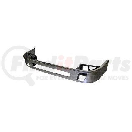 S-22698 by NEWSTAR - Bumper - with Fog Lamp Hole