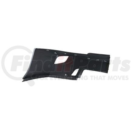 S-26889 by NEWSTAR - Bumper Cover - with Fog Lamp Hole