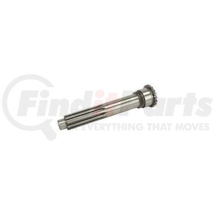 S-4663 by NEWSTAR - Transmission Input Shaft