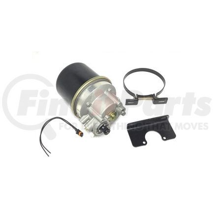 065612 by NEWSTAR - Air Brake Dryer - 12-Volts, 90-Watts, Includes Mounting Brackets