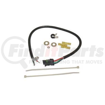 Newstar S-A760 Manual Transmission Differential Harness and Connector