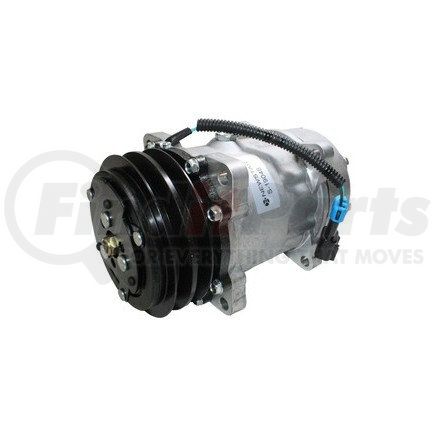 S-19048 by NEWSTAR - A/C Compressor