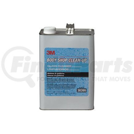 38399 by 3M - 3M BODY SHOP CLEAN-UP GLA