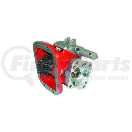 S-C534 by NEWSTAR - Power Take Off (PTO) Assembly, 8 Hole, Direct Mount