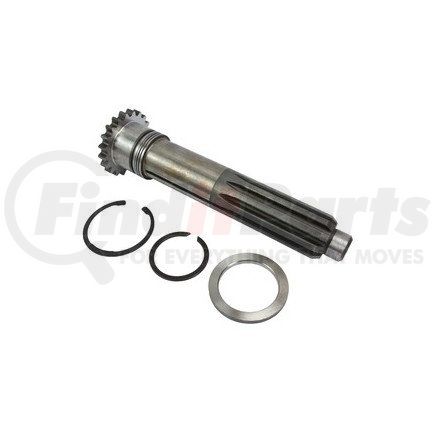 S-10309 by NEWSTAR - Transmission Input Shaft