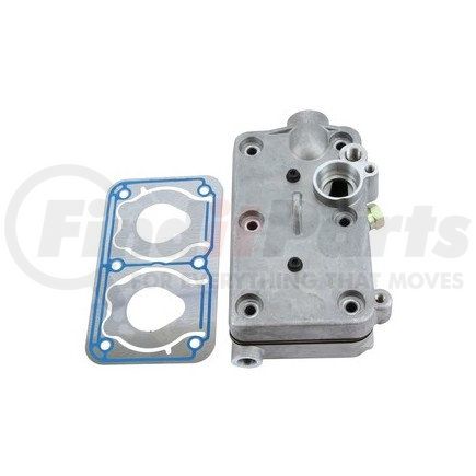 S-23755 by NEWSTAR - Air Brake Compressor Cylinder Head