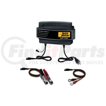 BEX1500 by AUTO METER PRODUCTS - BATTERY EXTENDER, 12V/1.5A