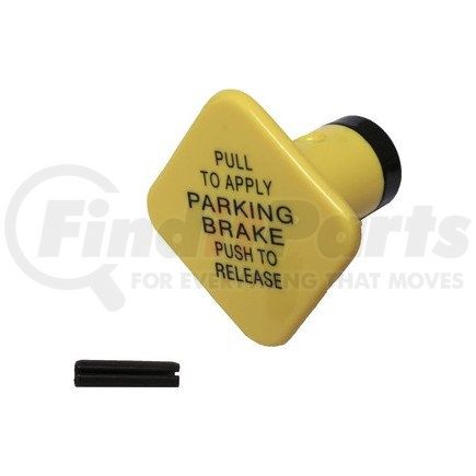 S-A522 by NEWSTAR - Air Brake Valve Control Knob, Replaces 248502P