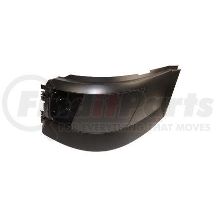 S-22916 by NEWSTAR - Bumper End - with Fog Lamp Hole