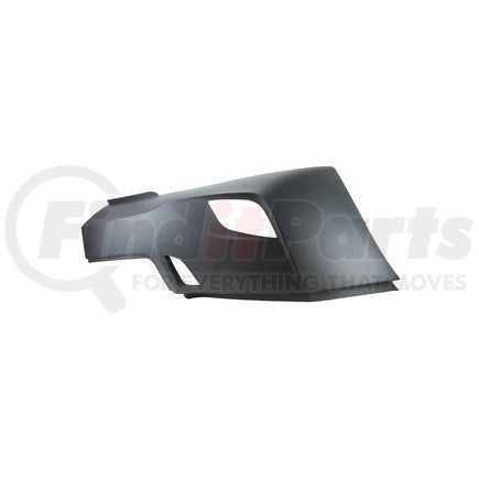 S-26885 by NEWSTAR - Bumper Cover - with Fog Lamp Hole