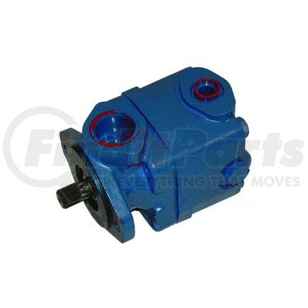 S-B166 by NEWSTAR - Power Steering Pump