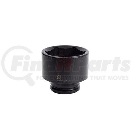 486 by SUNEX TOOLS - 3/4" Dr Impact Socket, 2-11/16"