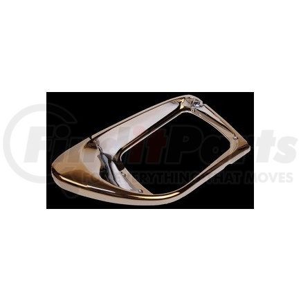 S-21413 by NEWSTAR - Headlight Bezel - Passenger Side