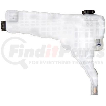 DR104004 by KENWORTH - Engine Coolant Reservoir