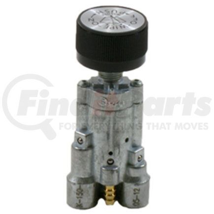 K-150-6-B by SPRAGUE - Control Valve - Hydraulic, Wiper Motor Control Valve, Knob Not Included