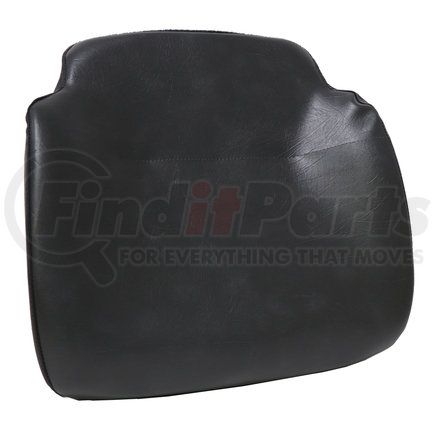 71420EV021 by HINO - Seat Cushion - Charcoal Vinyl