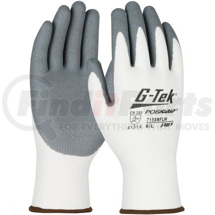 715SNFLW/XL by G-TEK - GP Work Gloves - XL, White - (Pair)