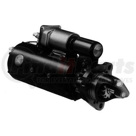 61003970 by DELCO REMY - Starter Motor - 50MT Model, 24V, SAE 3 Mounting, 11Tooth, Clockwise