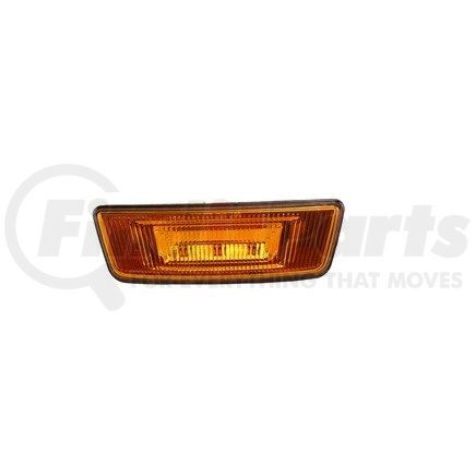 S-28122 by NEWSTAR - Turn Signal Light - Driver / Passenger Side