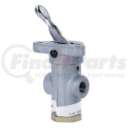229635N by BENDIX - TW-1™ Air Brake Control Valve - New, 2-Position Type, Flipper Style