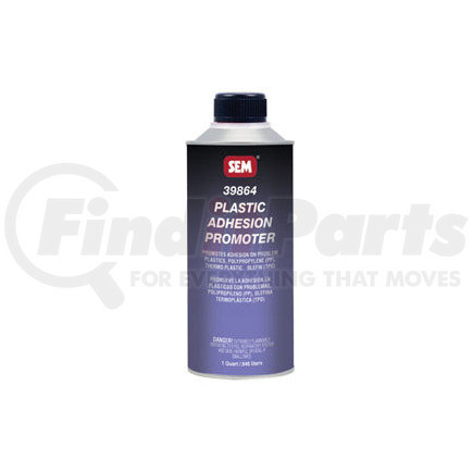 39864 by SEM PRODUCTS - Plastic Adhesion Promoter