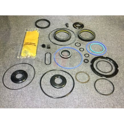 THP600001 by TRW - Steering Gear Seal Kit - For use on THP/PCF45 and THP/PCF60 Series Steering Gears