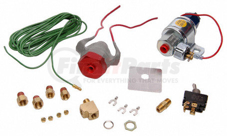 68140 by RAYBESTOS - Raybestos R-Line Brake Line Lock Kit