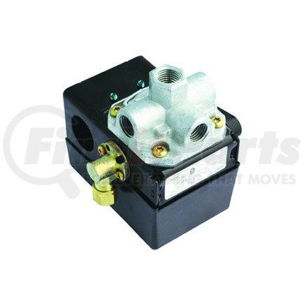 S1060 by MILTON INDUSTRIES - Pressure Switch, 95-125 PSI