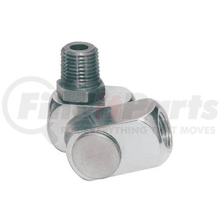 95462 by DYNABRADE - 1/2" NPT ALUMINUM DYNASWIVEL