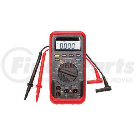 480A by ELECTRONIC SPECIALTIES - Auto-Ranging Digital Multimeter